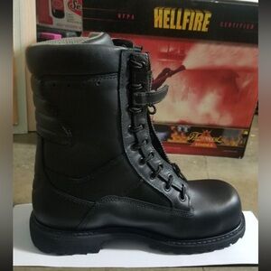 Thorogood Hellfire boots mens 13 NWT